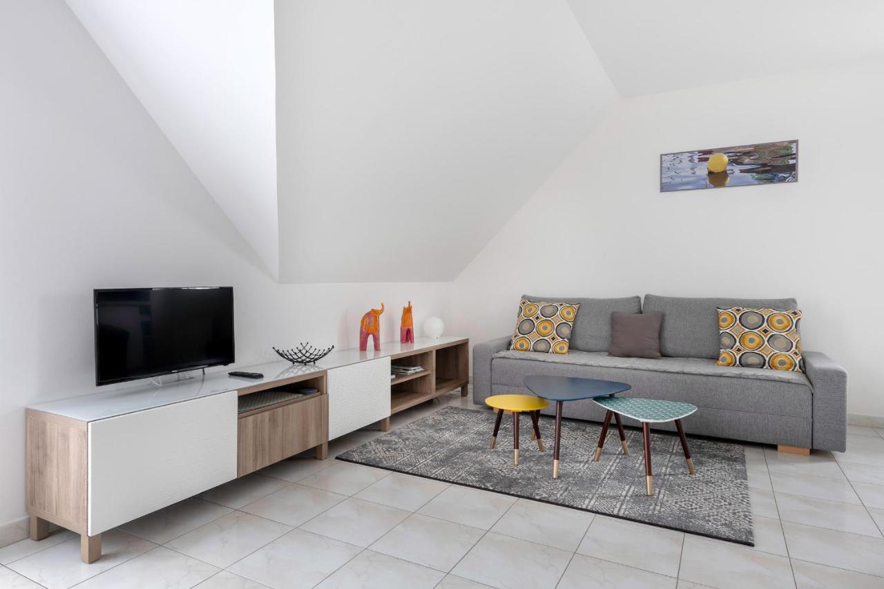 Escapade En Duo Au Coeur De Sarzeau Apartment Екстериор снимка