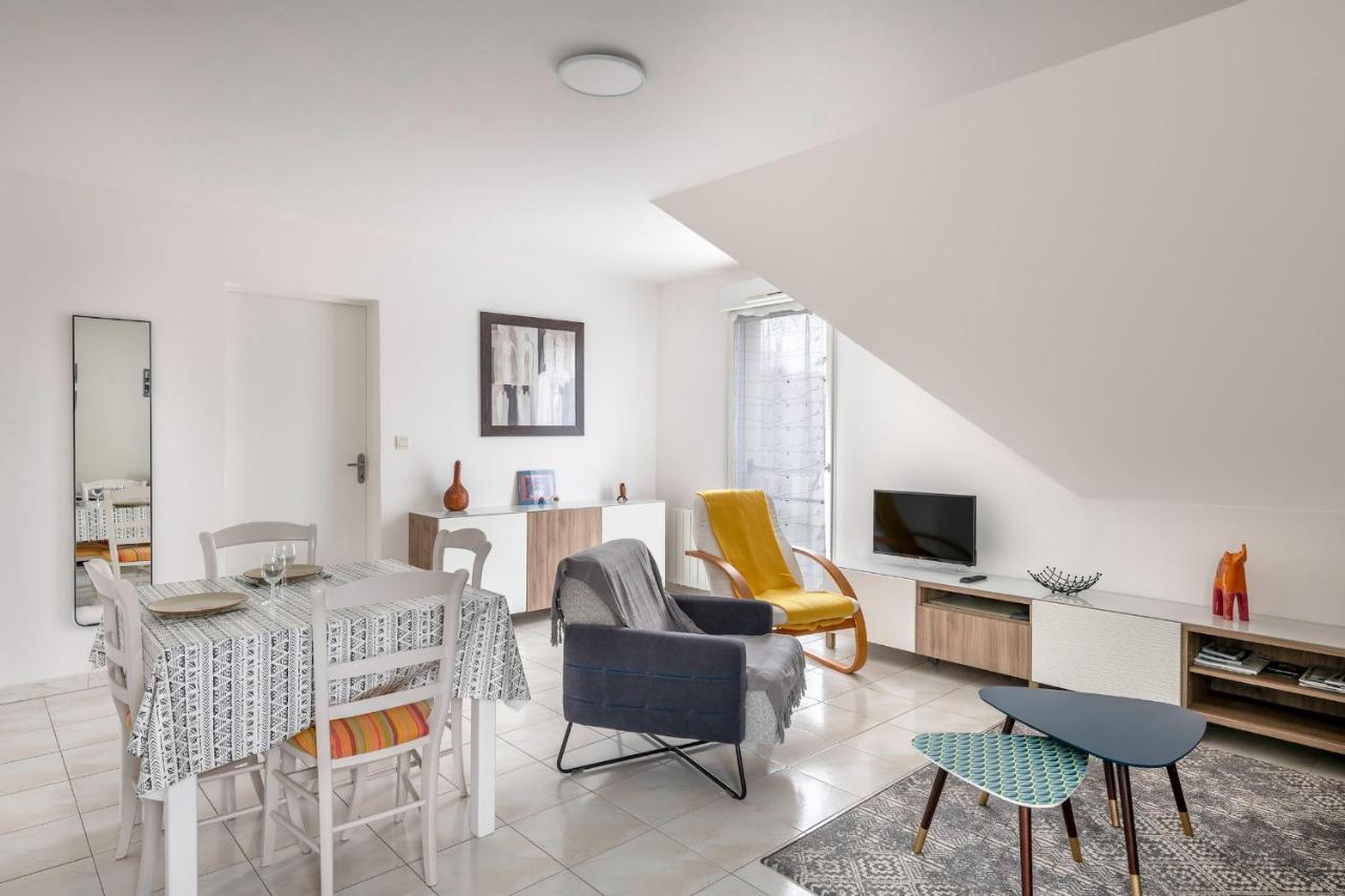 Escapade En Duo Au Coeur De Sarzeau Apartment Екстериор снимка