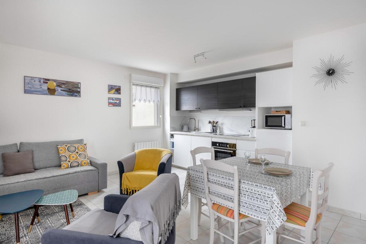 Escapade En Duo Au Coeur De Sarzeau Apartment Екстериор снимка